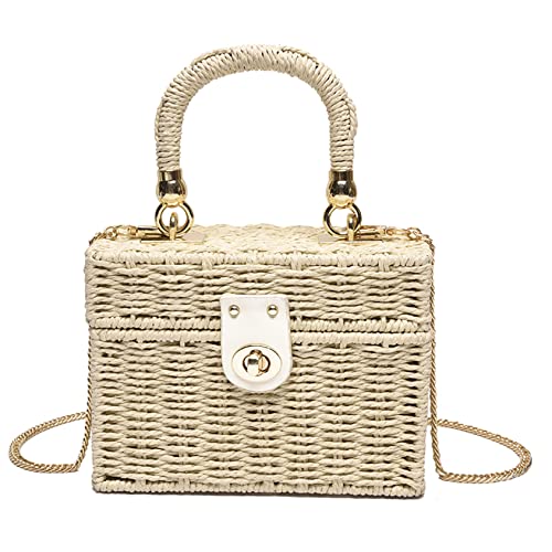 Handbag-beige