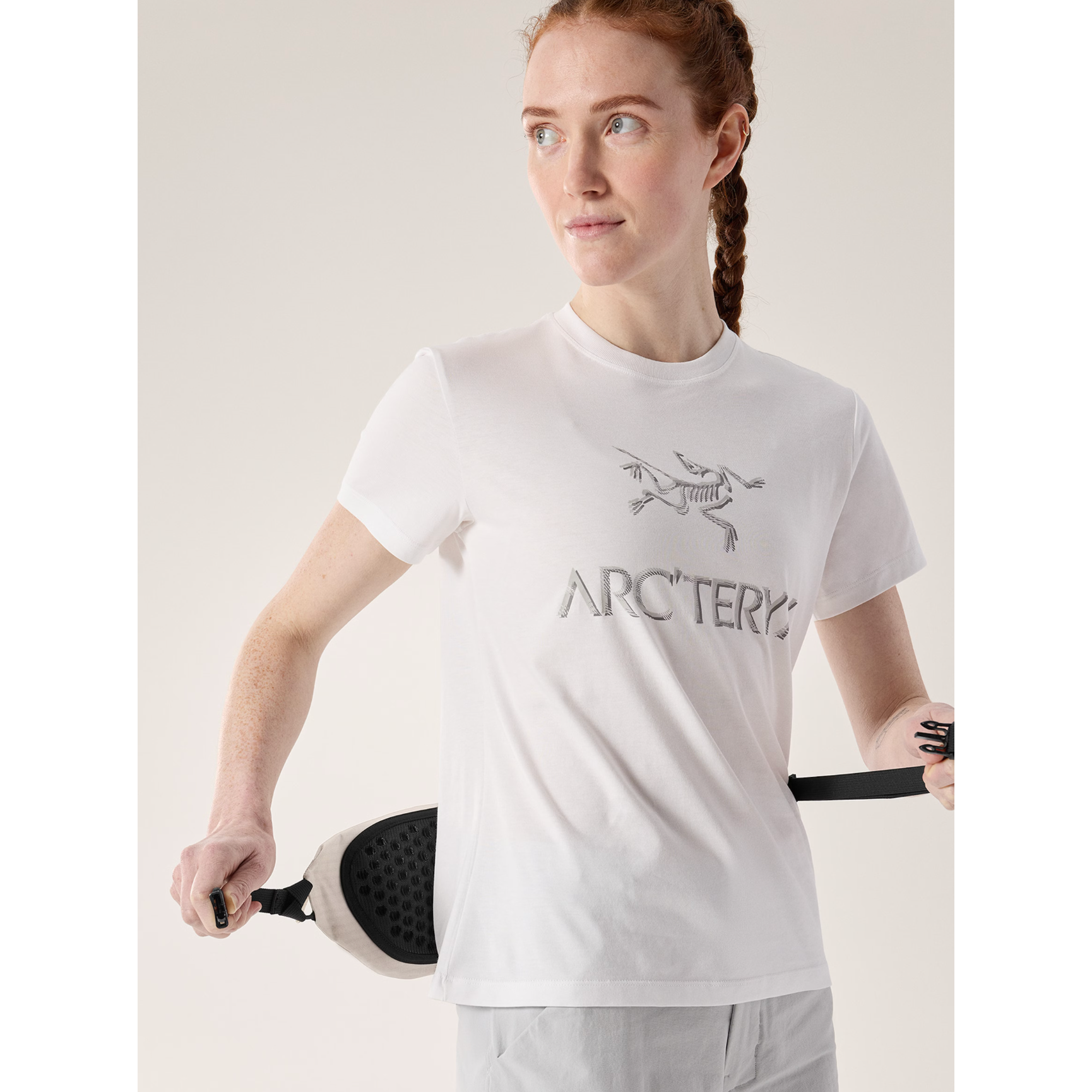 Arc'teryx Granville Crossbody Bag - Lightweight & Water-Resistant Travel & Everyday Carry Bag for Men & Women - Perfect for Hiking, Commuting & Outdoor Adventures