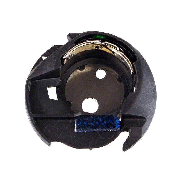 Brother XC3152221 Domestic Bobbin Case Assembly - Compatible with Brother Sewing Machines for Quilting, Dressmaking & Crafting