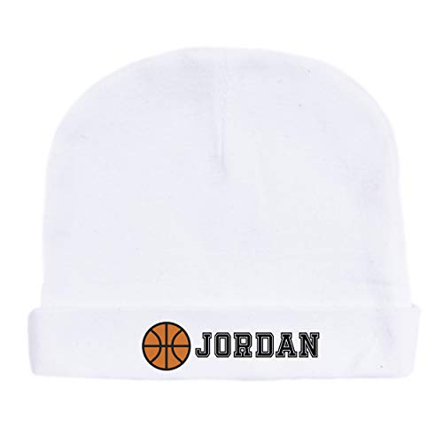 White-basketball
