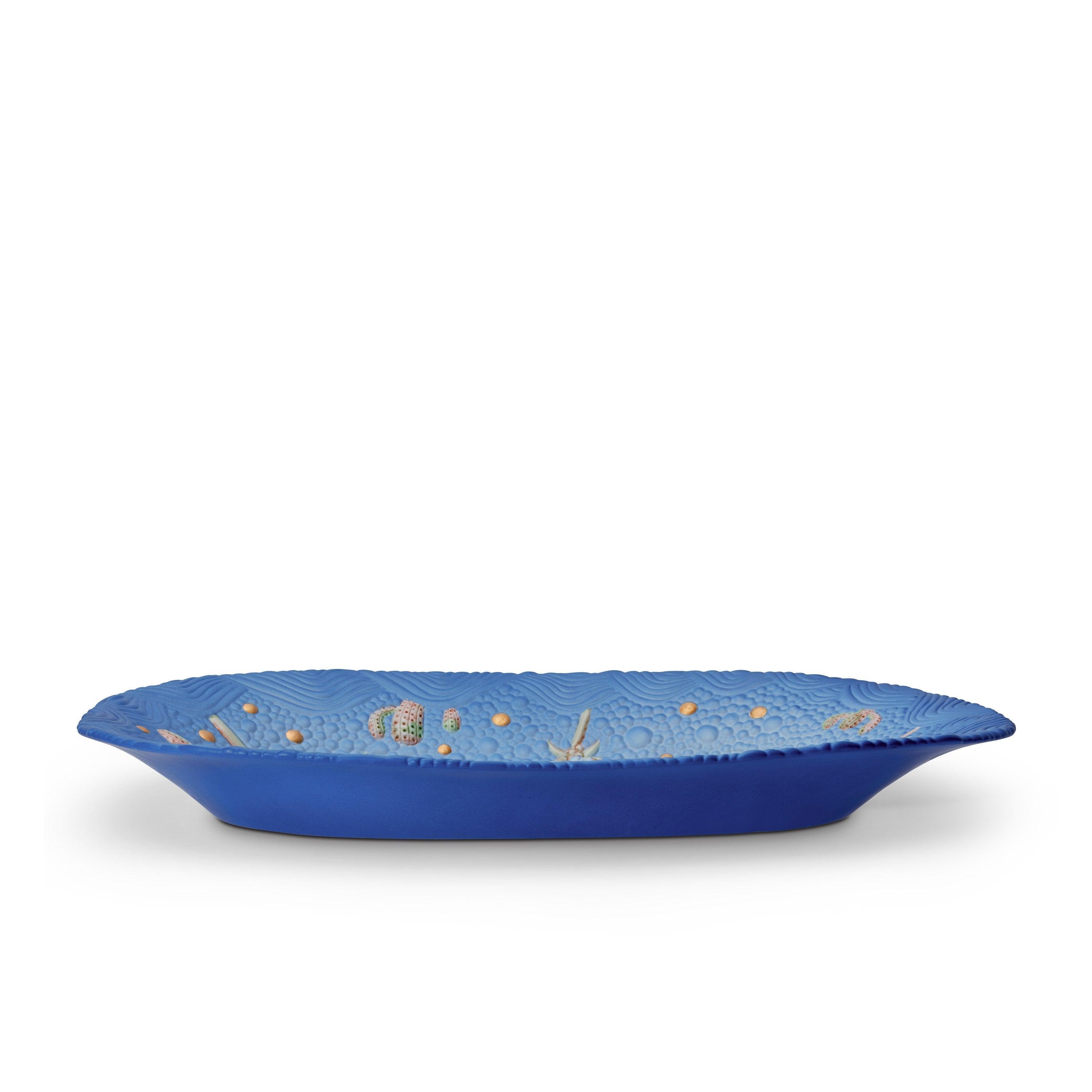 Haas Celestial Octopus Tray - Limited Edition of 100 - Unique Handcrafted Home Decor for Dining Table, Kitchen Counter & Gift Giving