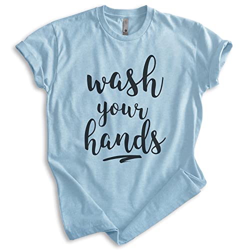 Heather Light Blue