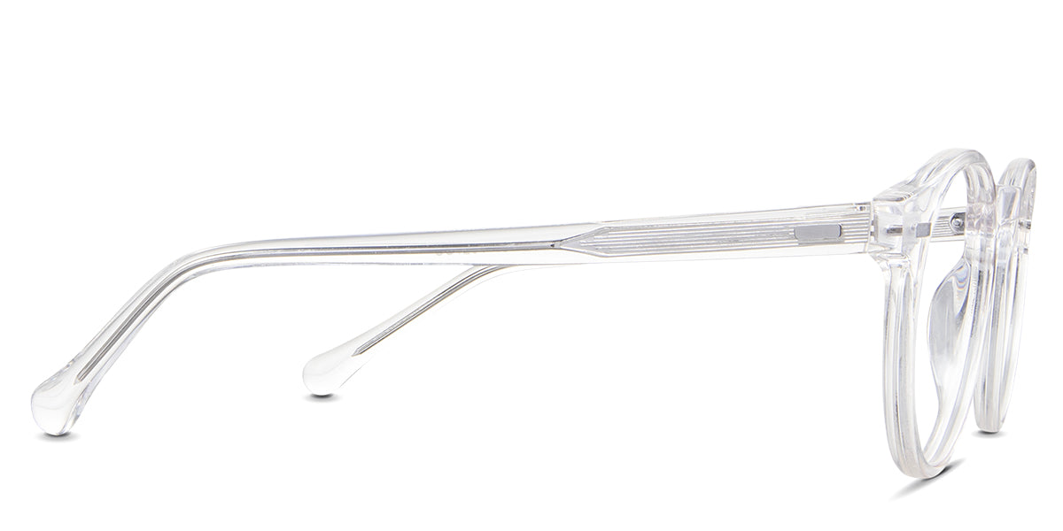 Nito Men's Prescription Eyeglasses - Stylish & Durable Frames for Work, Reading & Everyday Use