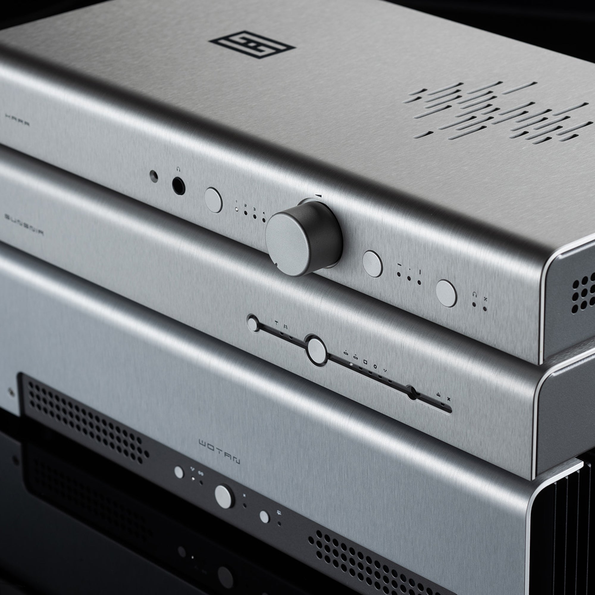 Schiit Audio Gungnir 2 Balanced Multibit DAC - High-End Digital-to-Analog Converter for Audiophiles | Perfect for Home Audio Systems, Studio Recording & Music Production