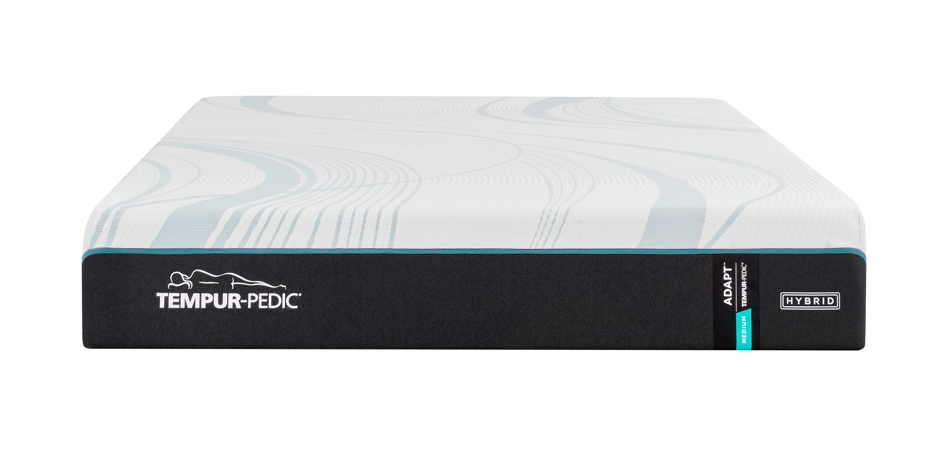 Adapt 2.0 Medium Hybrid Mattress - Premium Memory Foam & Coil Support for Back Pain Relief - Perfect for Side, Back & Stomach Sleepers - Ideal for Bedroom, Guest Room & Apartment Use