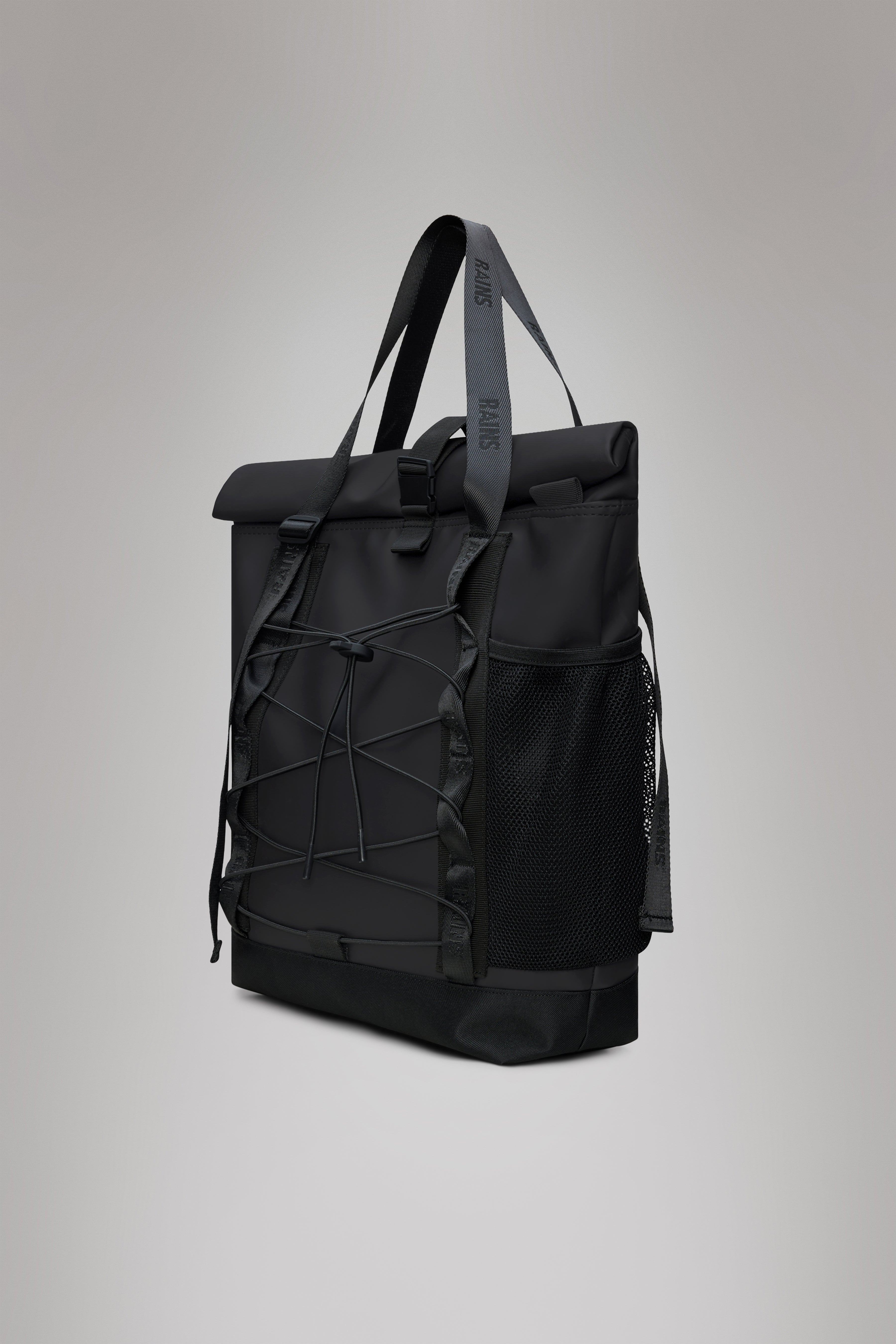 Durable Waterproof Trail Rolltop Tote Bag for Hiking, Camping & Travel - Lightweight Backpack Alternative for Outdoor Adventures