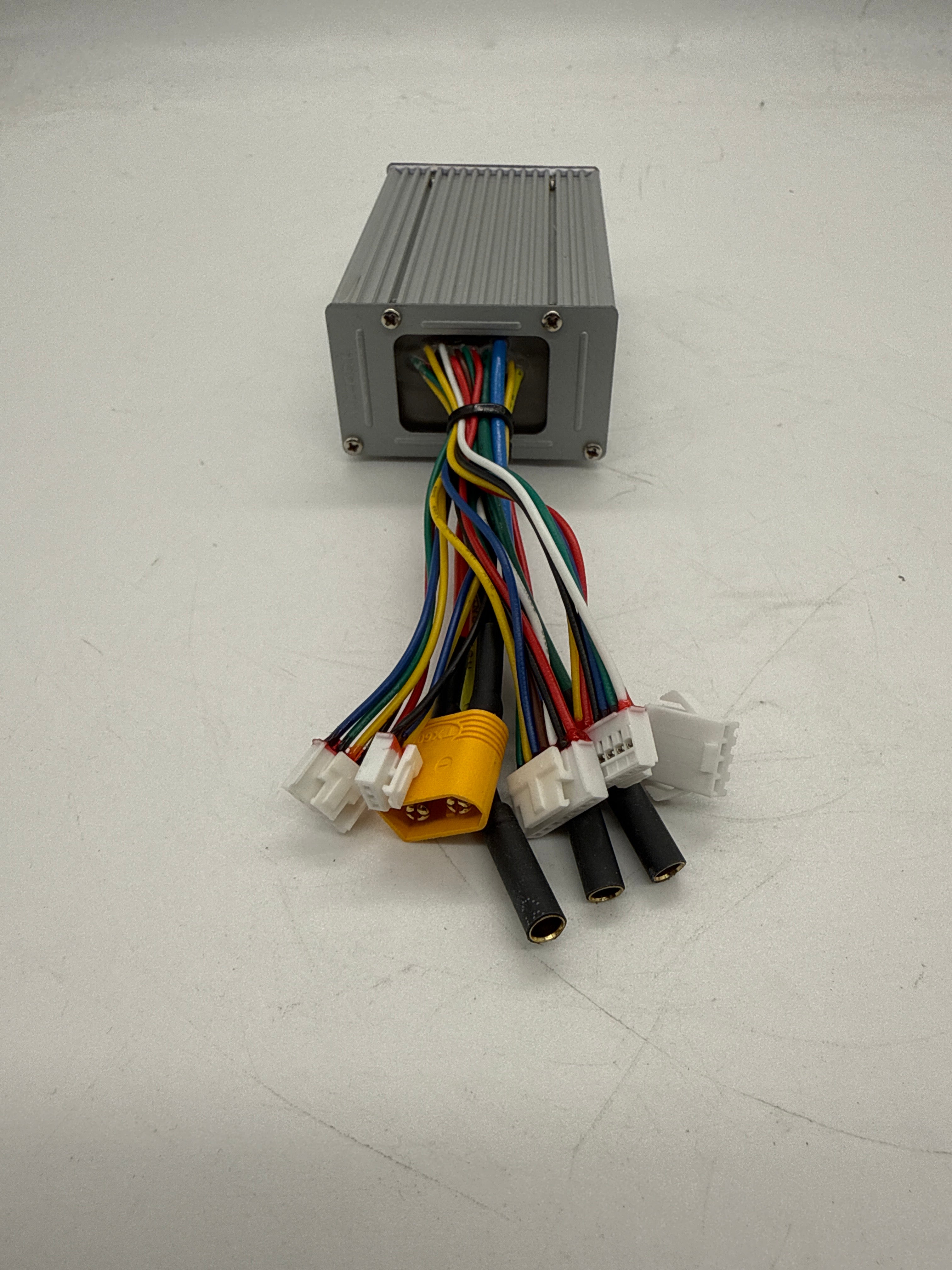 48V Punk Rider Single Motor Controller - High Performance E-Bike & Scooter Speed Controller for DIY Electric Vehicles & Urban Commuting