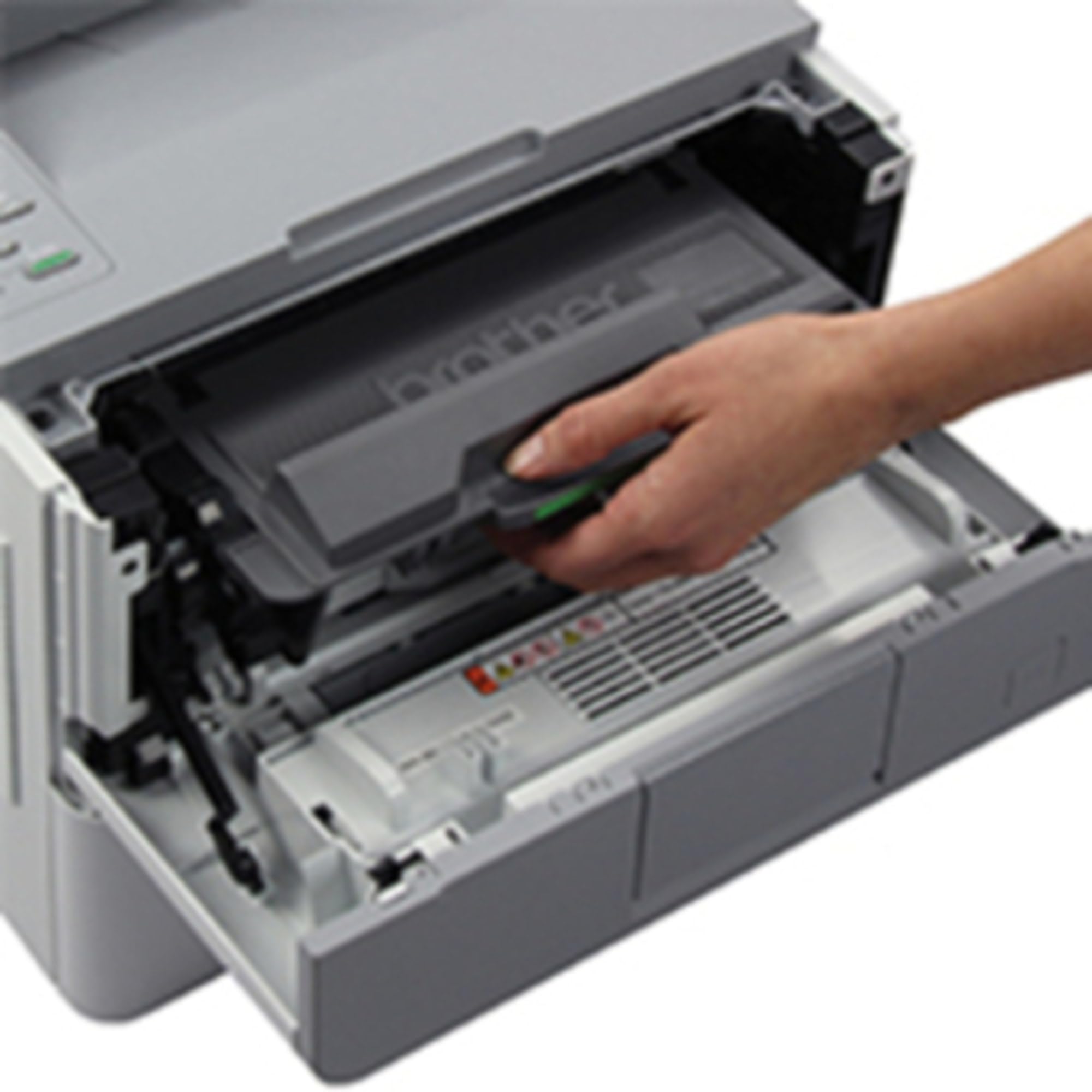 Brother HL-L6250DW Wireless Laser Printer with Automatic Duplex Printing - Ideal for Home Office & Small Business Document Printing
