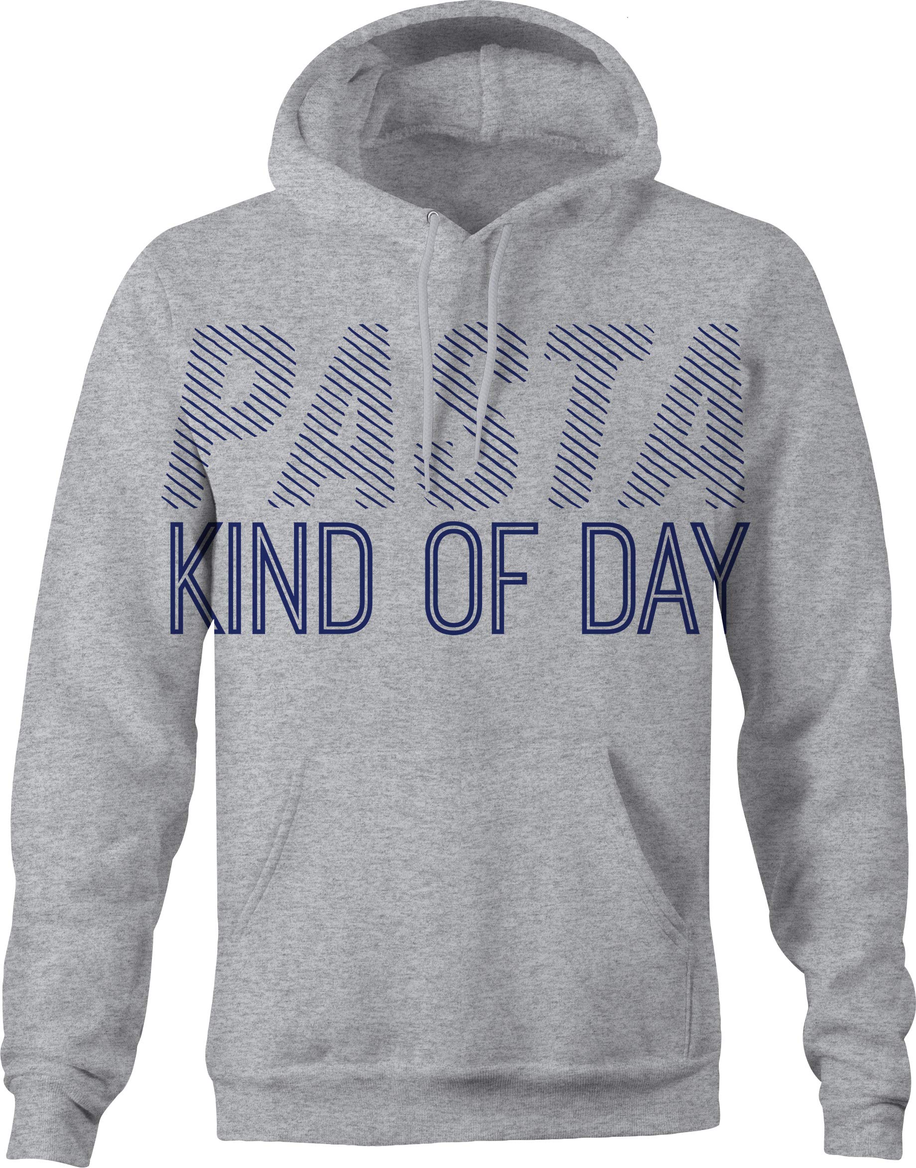 Pasta Lover's Cooking Hoodie - Medium Gray Pullover with Noodles & Sauce Design | Perfect for Chefs, Foodies & Italian Cuisine Fans