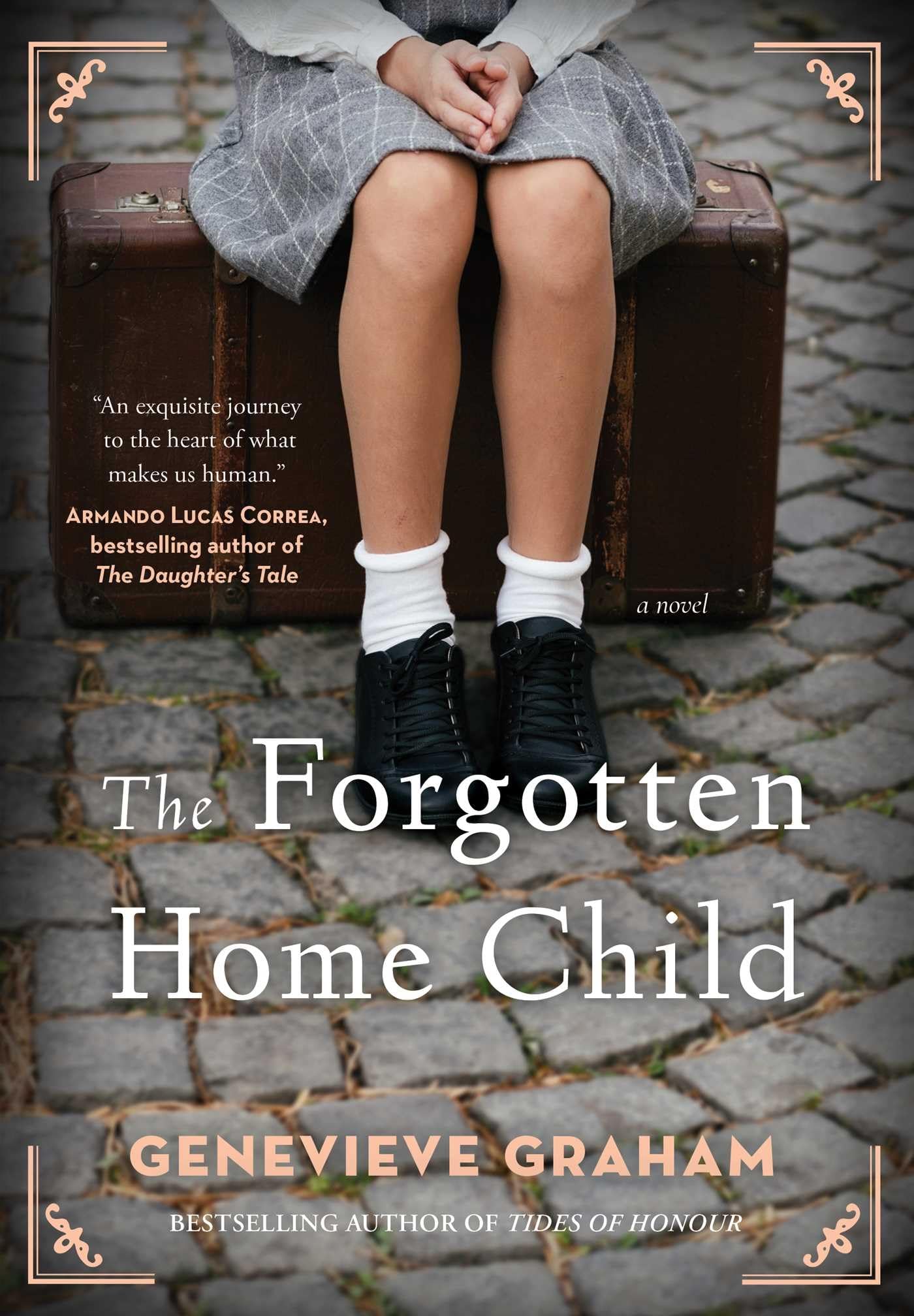 The Forgotten Home Child - Historical Fiction Novel About British Home Children in Canada | Perfect for Book Clubs & History Lovers