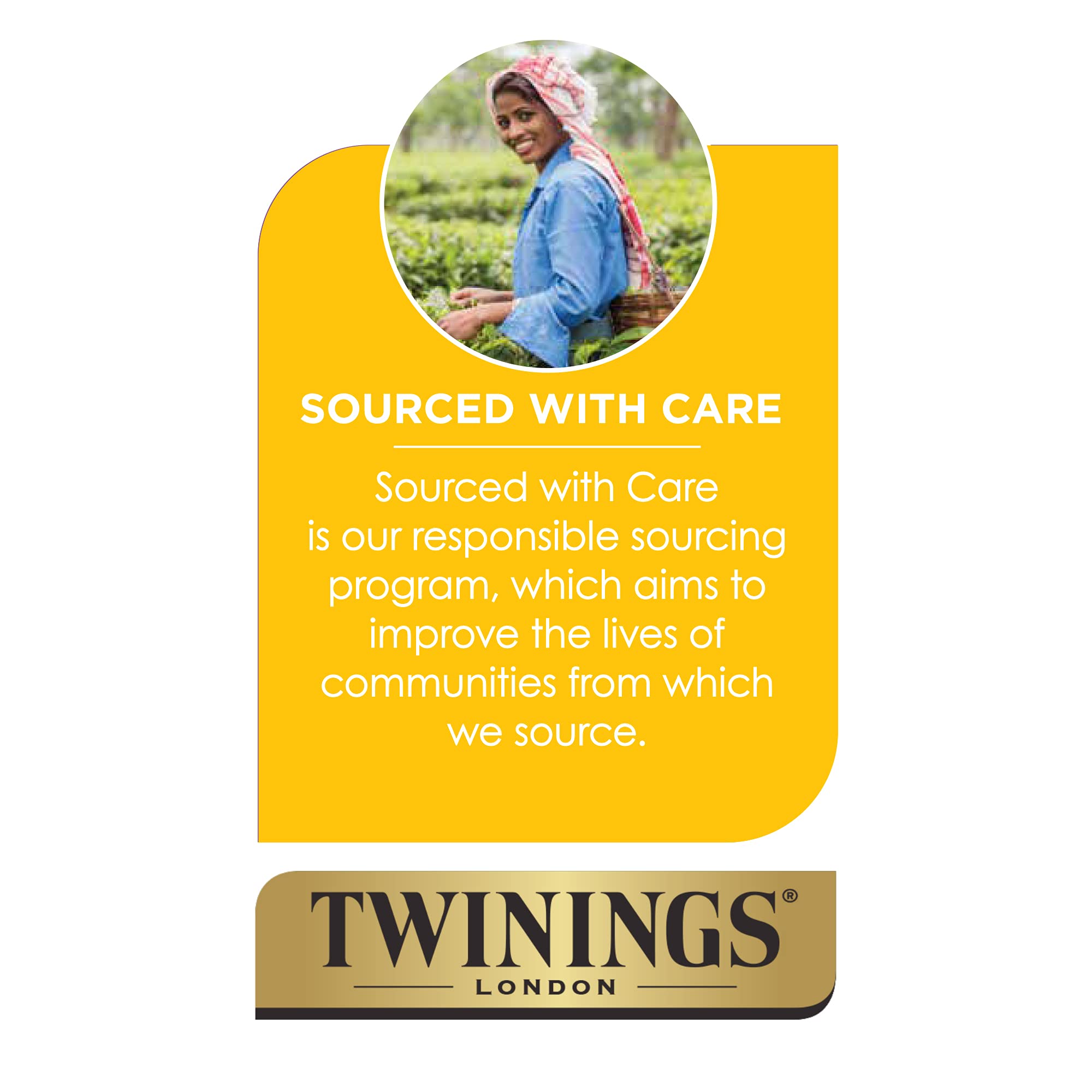 Twinings English Breakfast Decaf Tea K-Cups for Keurig - 96 Count Box | Caffeine-Free Morning Brew for Home & Office