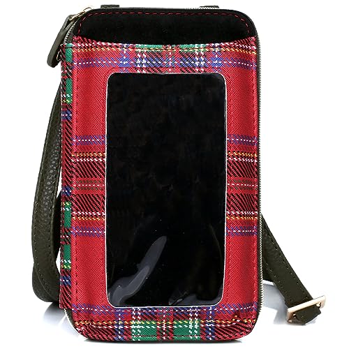 Olive Tartan