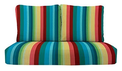 Braymont Multi Color Stripe