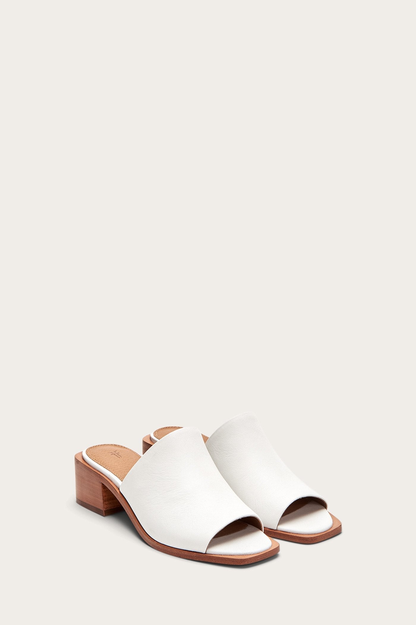 Lucia Mule Shoes - Premium Pre-Owned Women's Fashion Footwear for Work, Office & Casual Outfits