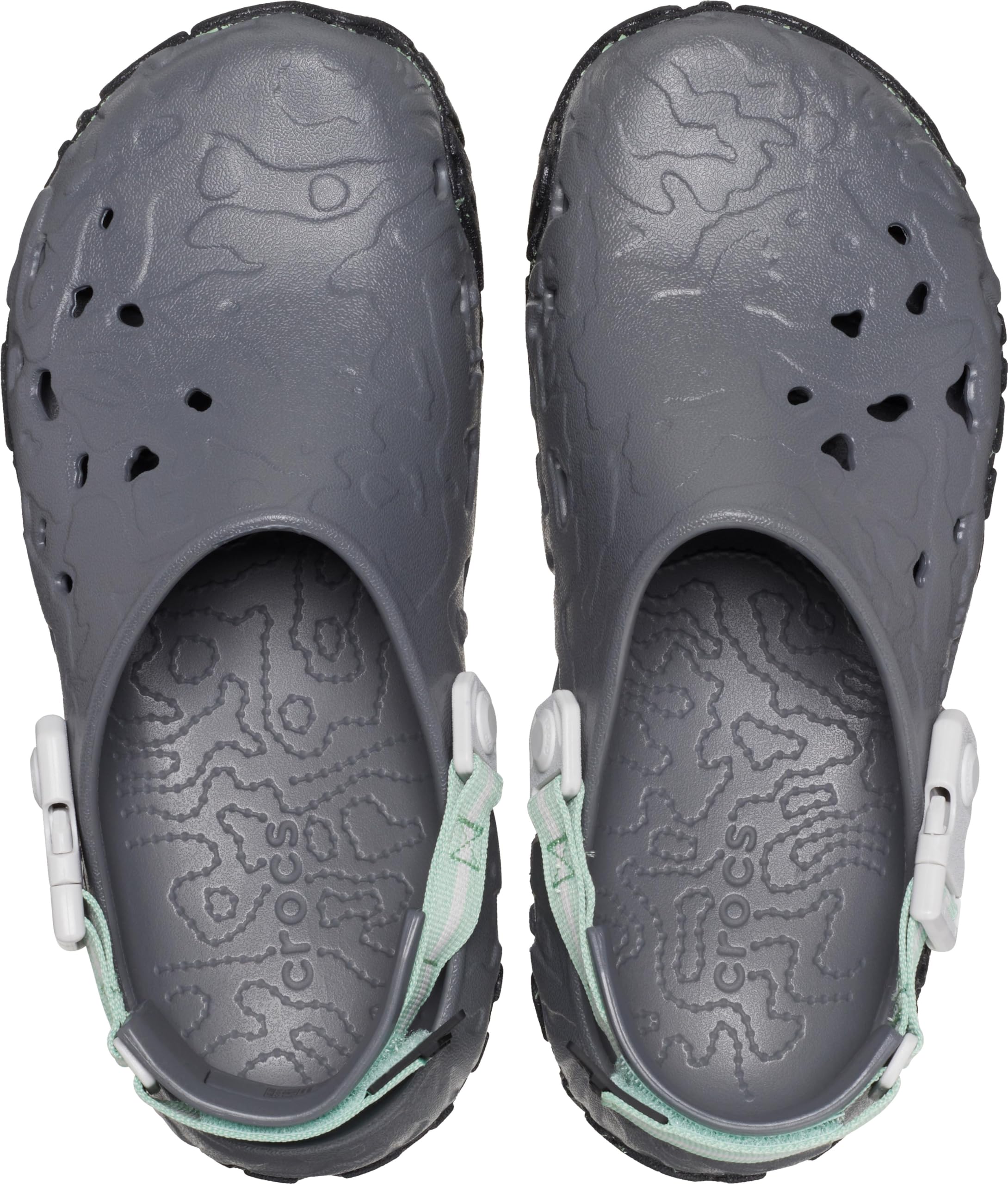 **Crocs Unisex-Adult All-Terrain Atlas Clogs - Comfortable Waterproof Slip-On Shoes for Men & Women - Perfect for Hiking, Beach, and Outdoor Adventures**