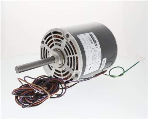 Trane Fan Motor Replacement - OEM Upgraded MOT18725 Compatible with Trane HVAC Systems | Perfect for Home AC Unit Repair & Maintenance