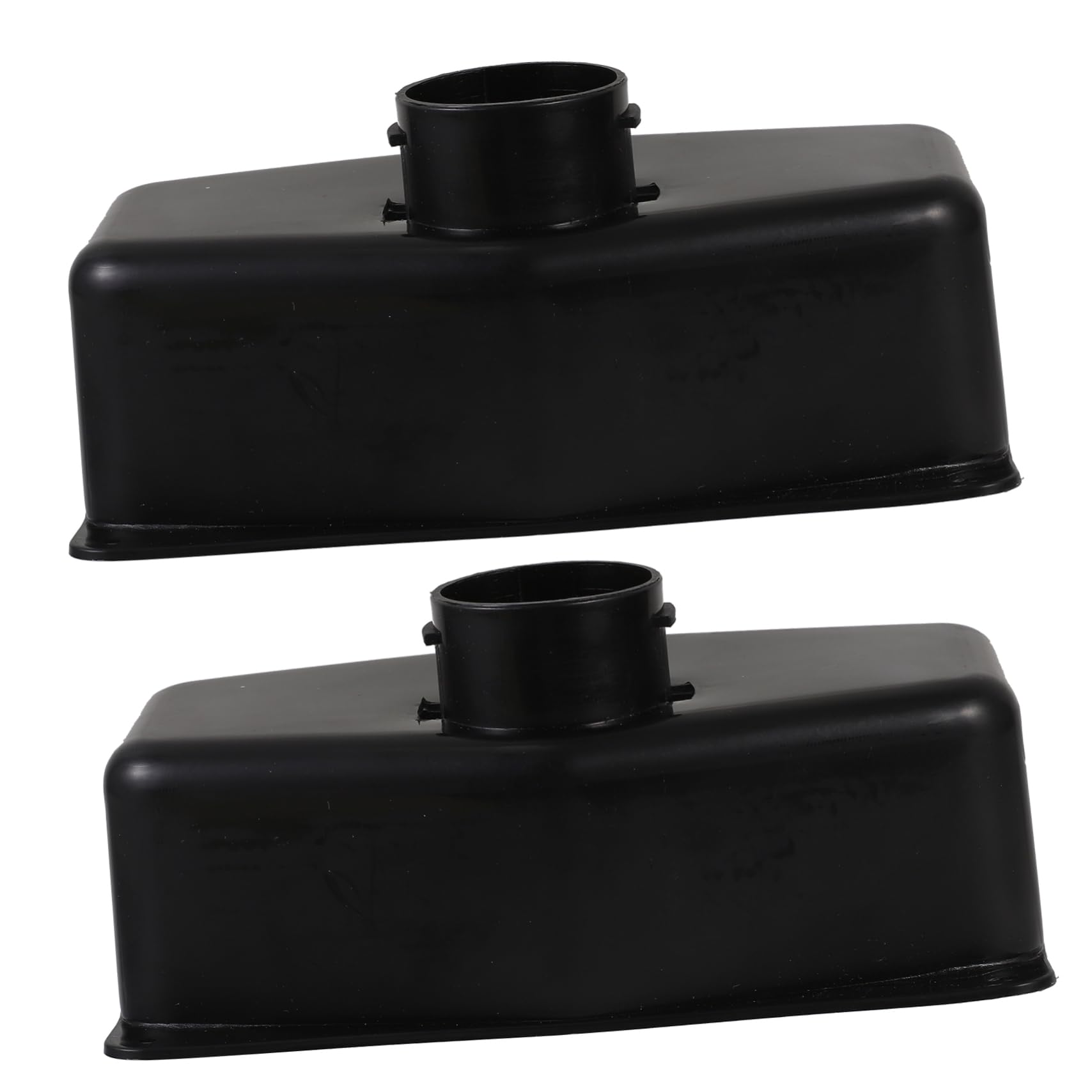 SUPVOX 2 Pack Billiard Ball Boxes - Under Table Storage - Eco-Friendly Pool Table Accessories for Game Rooms