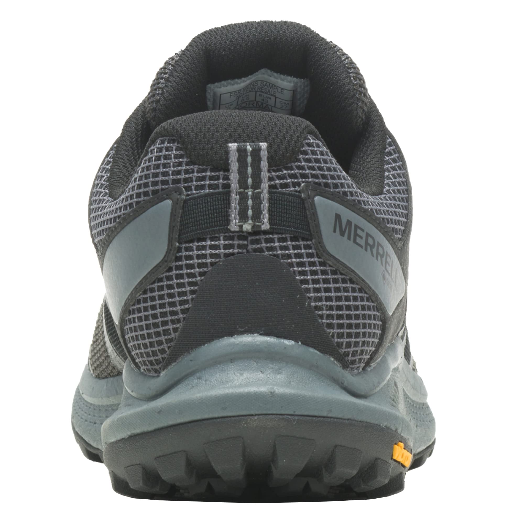Merrell Men's Modern Hiking Boots - Lightweight, Waterproof & Durable for Outdoor Adventures, Trail Running & Camping