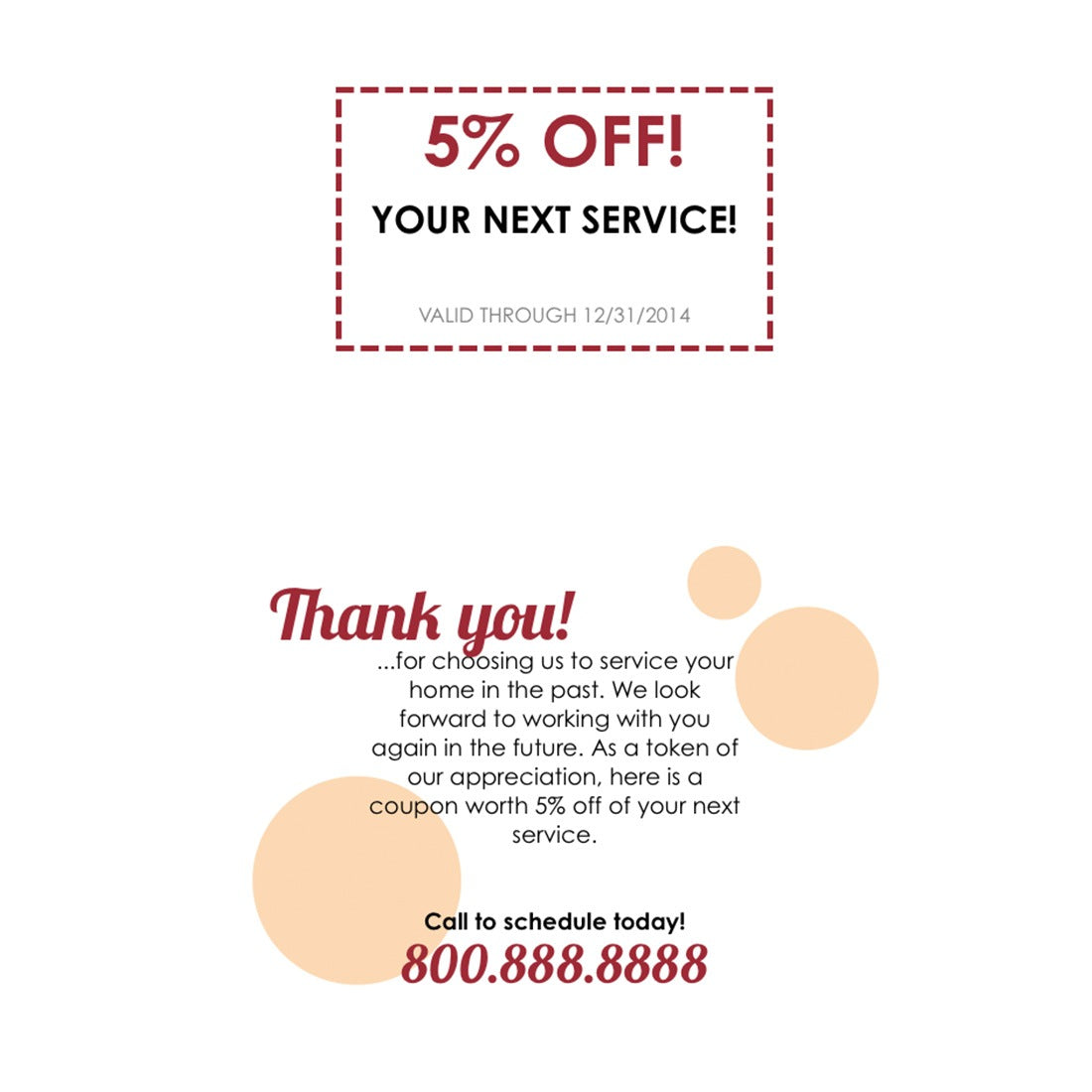 Custom Thank You Postcards - Small Blank Note Cards for Business Appreciation & Personal Greetings - Perfect for Thank You Notes, Invitations, and Special Occasions