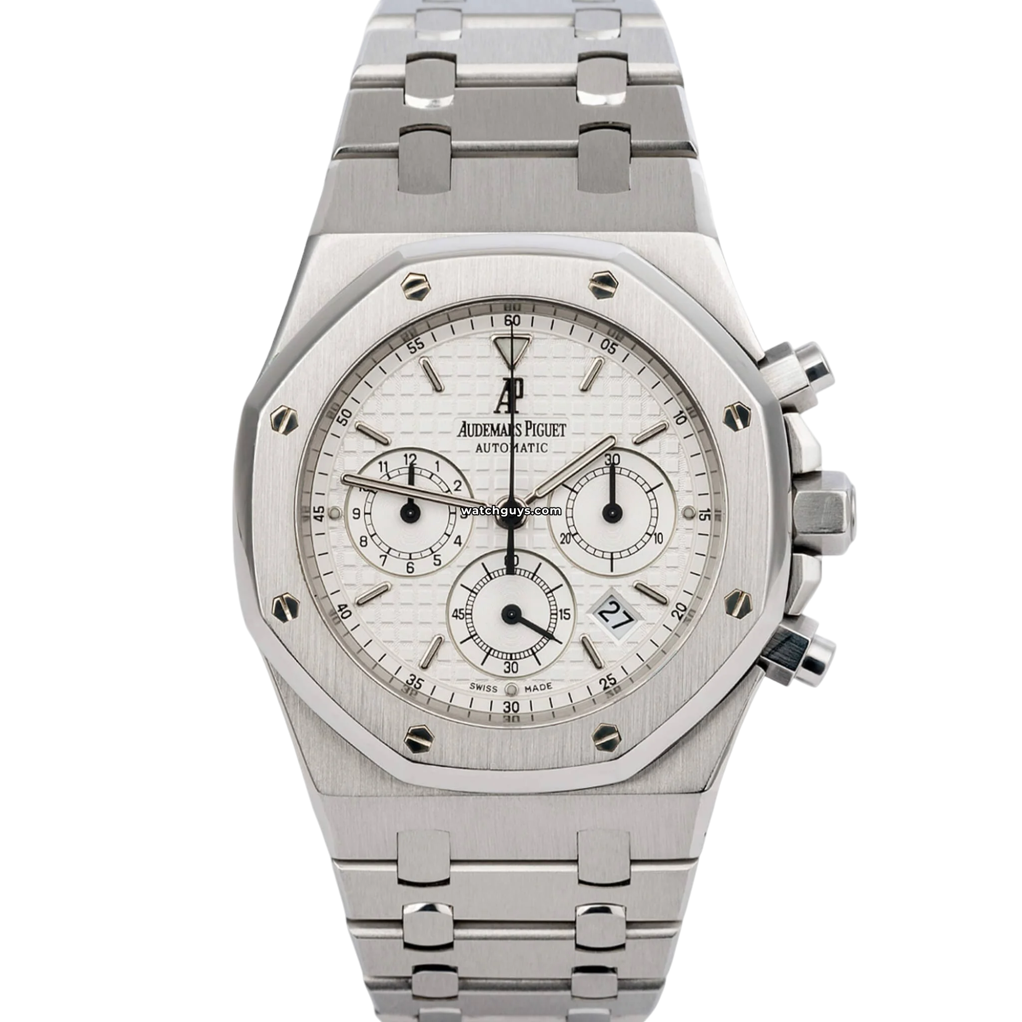 Audemars Piguet Royal Oak Chronograph 25860ST.OO.1110ST.05 Luxury Men's Watch - Perfect for Business Meetings & Special Occasions
