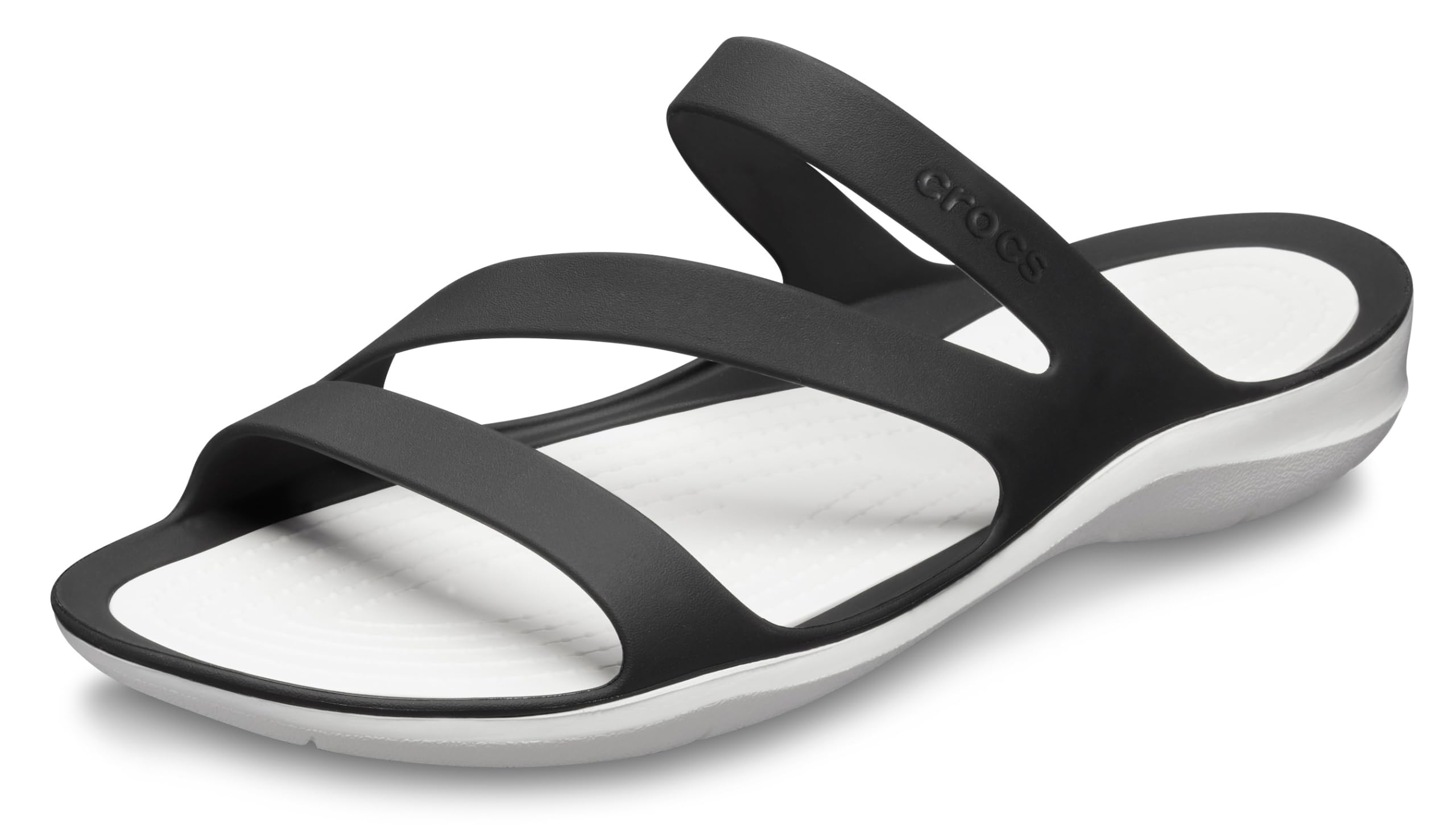 Crocs Women's Swiftwater Sandal - Lightweight Sporty Sandals for Walking, Hiking & Beach | Comfortable Water Shoes for Outdoor Activities