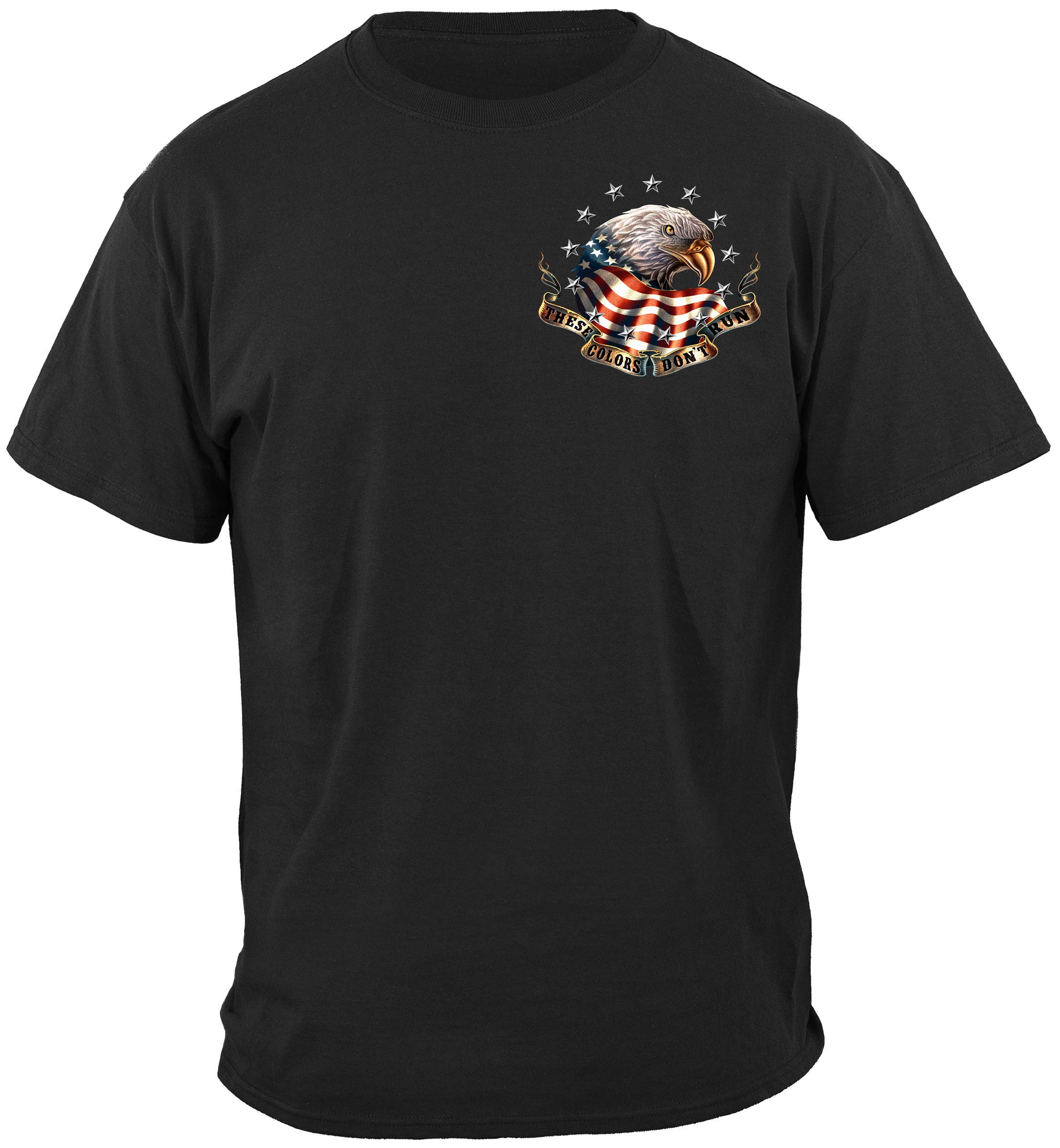 2nd Amendment T-Shirts for Men - Patriotic Gun Rights Shirt | Support the Second Amendment | Perfect for Shooting Ranges & Political Rallies
