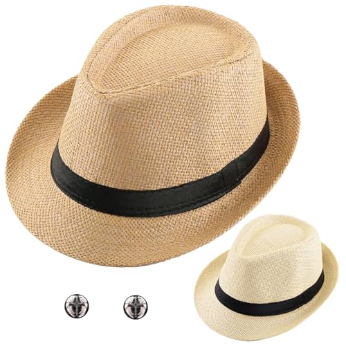 Beige/Khaki (Size :M- L )