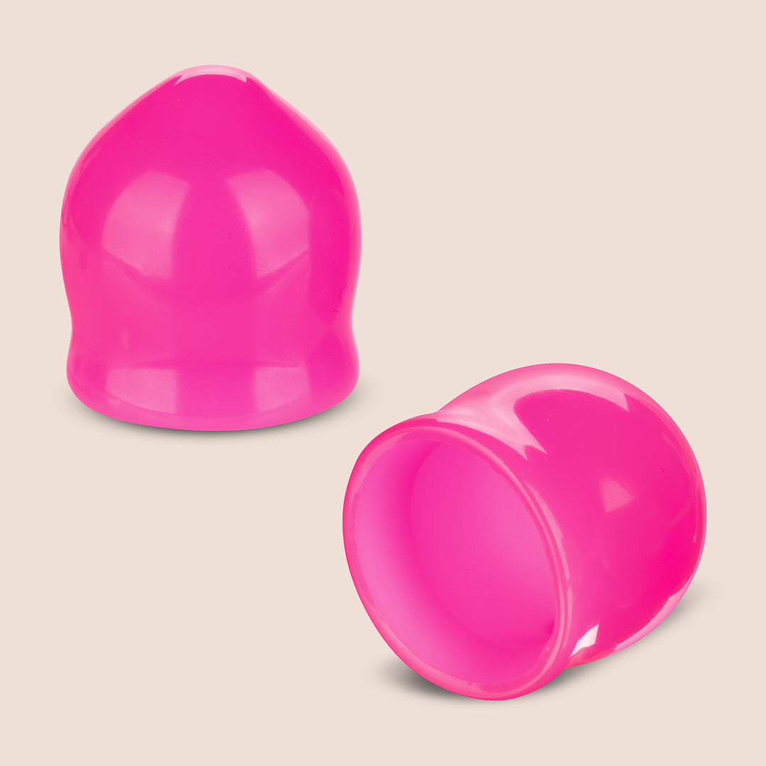 Nipple Play® Mini Nipple Suckers™ - Squeezable PVC Nipple Stimulators for Sensual Play | Enhance Intimacy & Pleasure in the Bedroom