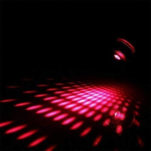 LED Car Roof Star Night Light - USB Powered Adjustable Atmosphere Lamp with Sakura Projector for Romantic Auto Ceiling Decor | Perfect Gift for Cars, Bedrooms & Home Decor | Creates Dreamy Ambiance for Date Nights & Relaxation