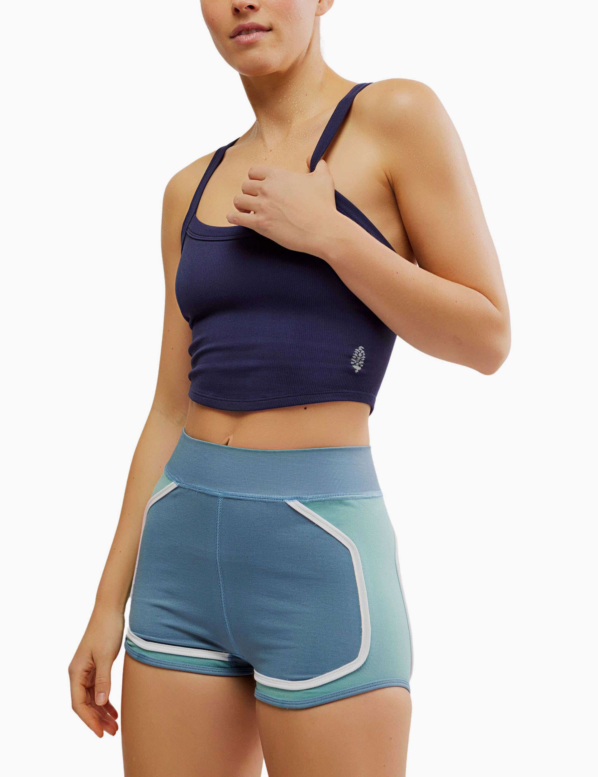 All Clear Cami Solid - Midnight Navy Women's Tank Top | Comfortable & Stylish for Casual Wear, Layering & Summer Outfits