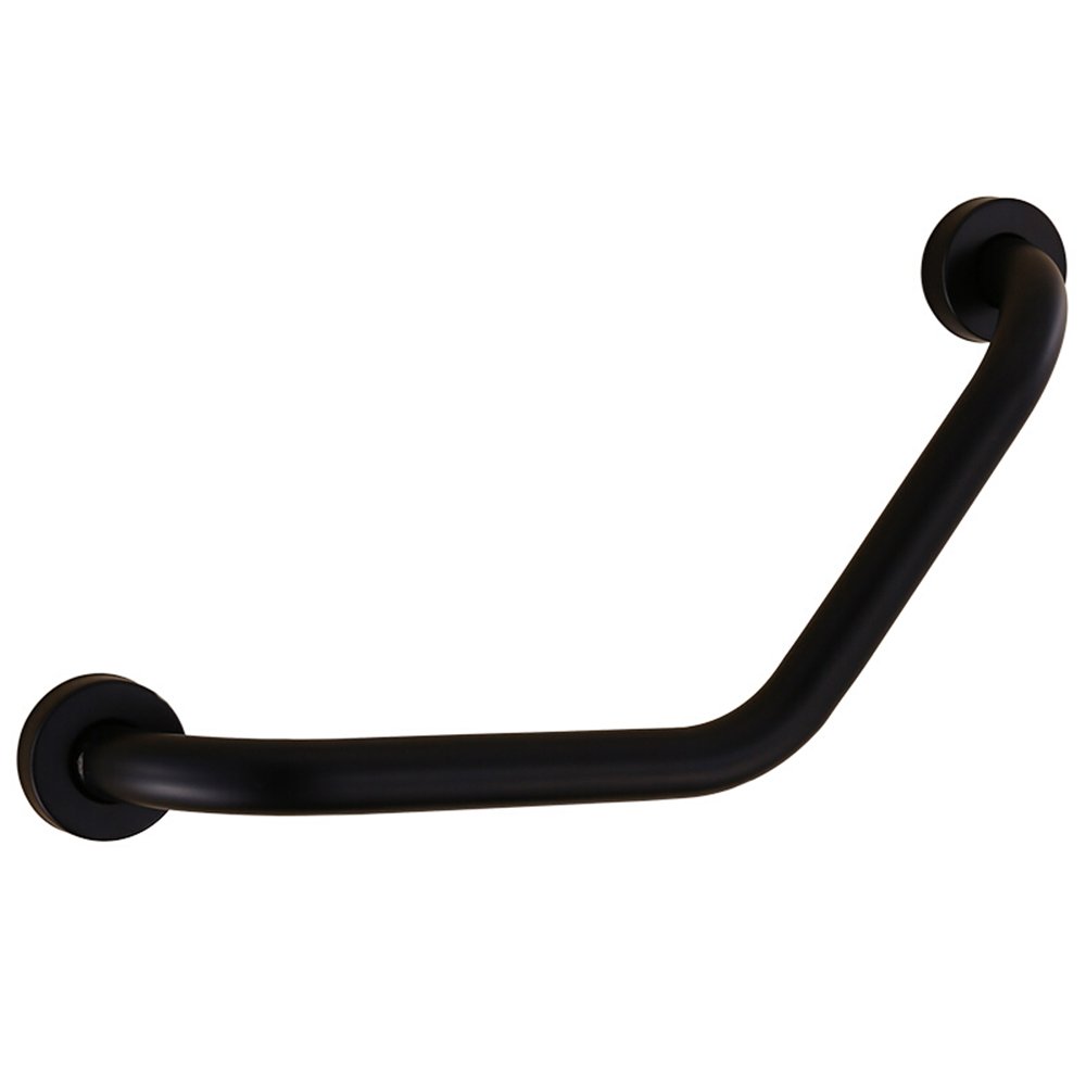 Sturdy Bathroom Safety Rails - Non-Slip Shower Handrail for Elderly & Disabled - Wall Mounted Grab Bar (432525cm) - Perfect for Bathroom, Shower Room & Corridor Safety Support