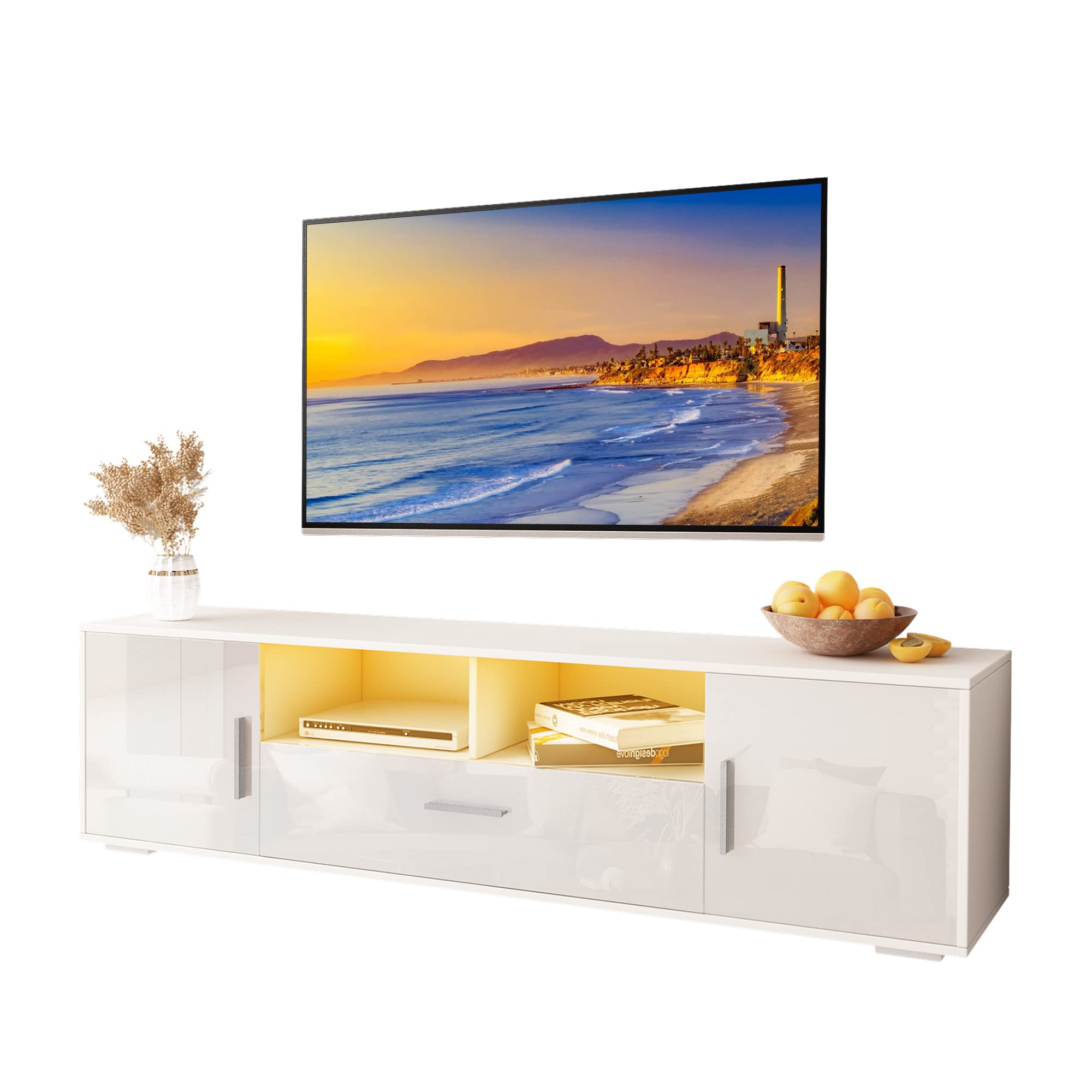 Modern White LED 63