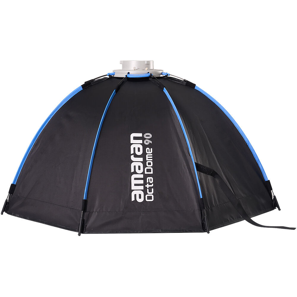 Octa Dome 90 Softbox (3') - Professional Photography Lighting Diffuser for Studio & Portrait Shoots | Perfect for Product Photography, YouTube Videos & Indoor Lighting