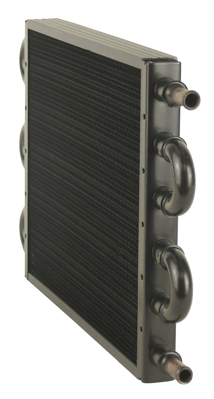 Derale 13106 Series 7000 High-Performance Transmission Oil Cooler - Heavy-Duty Cooling for Trucks, RVs & Towing Vehicles - Perfect for Off-Road & Extreme Conditions
