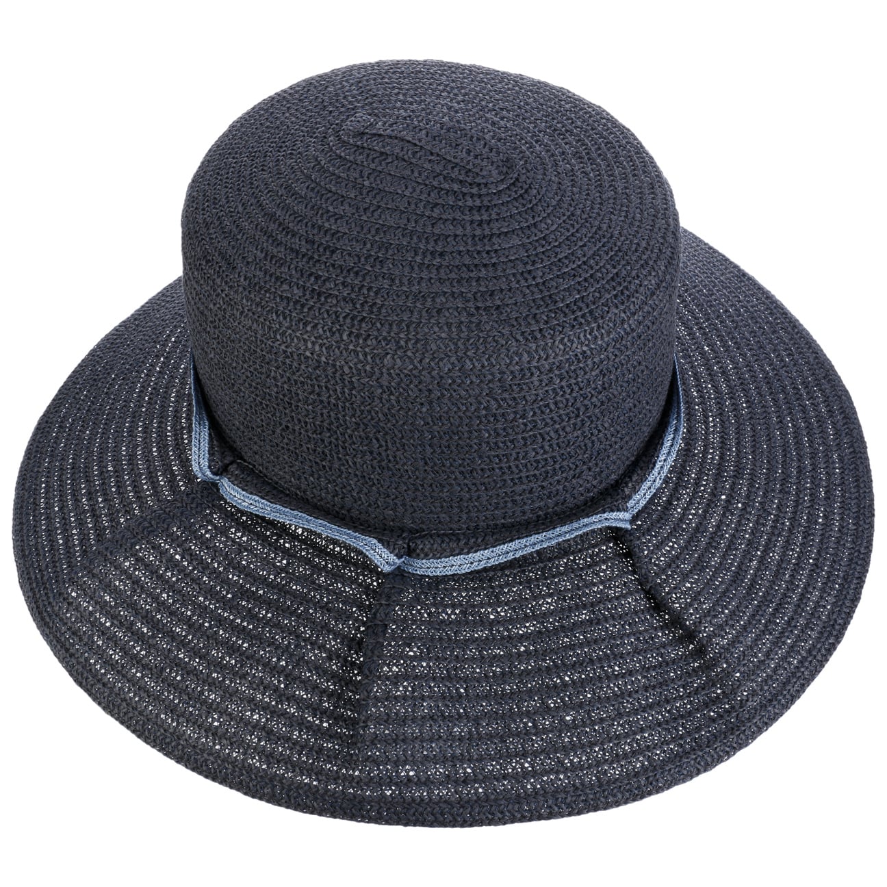 Stylish Noreen Straw Hat by Mayser - Summer Beach Hat for Women, Fashionable Sun Protection Accessory for Outdoor Activities, Vacations & Gardening