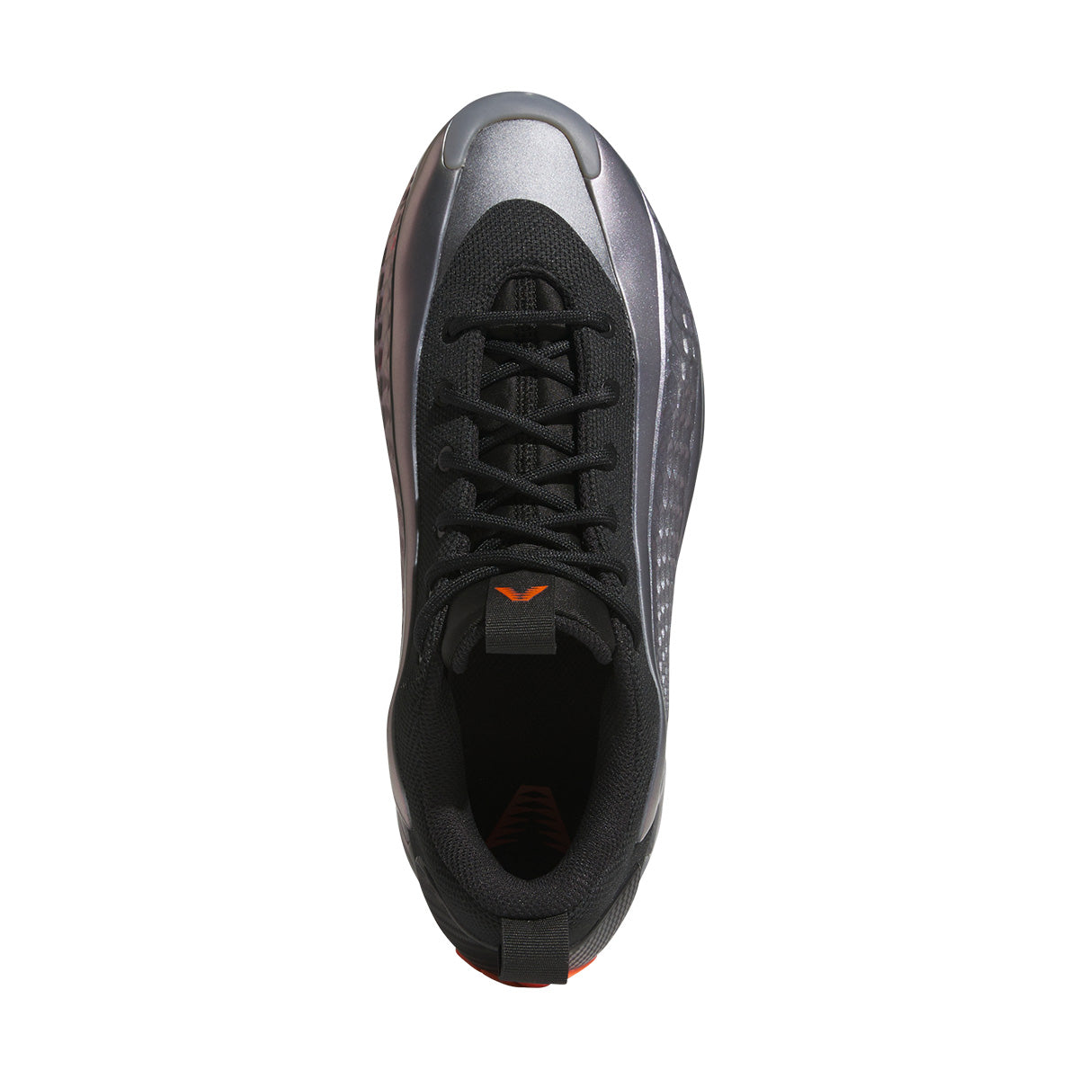 Anthony Edwards 1 Low 'Iron Metallic' Basketball Shoes - Men's Performance Sneakers for Court & Street Wear - Perfect for NBA Games, Training & Casual Outfits