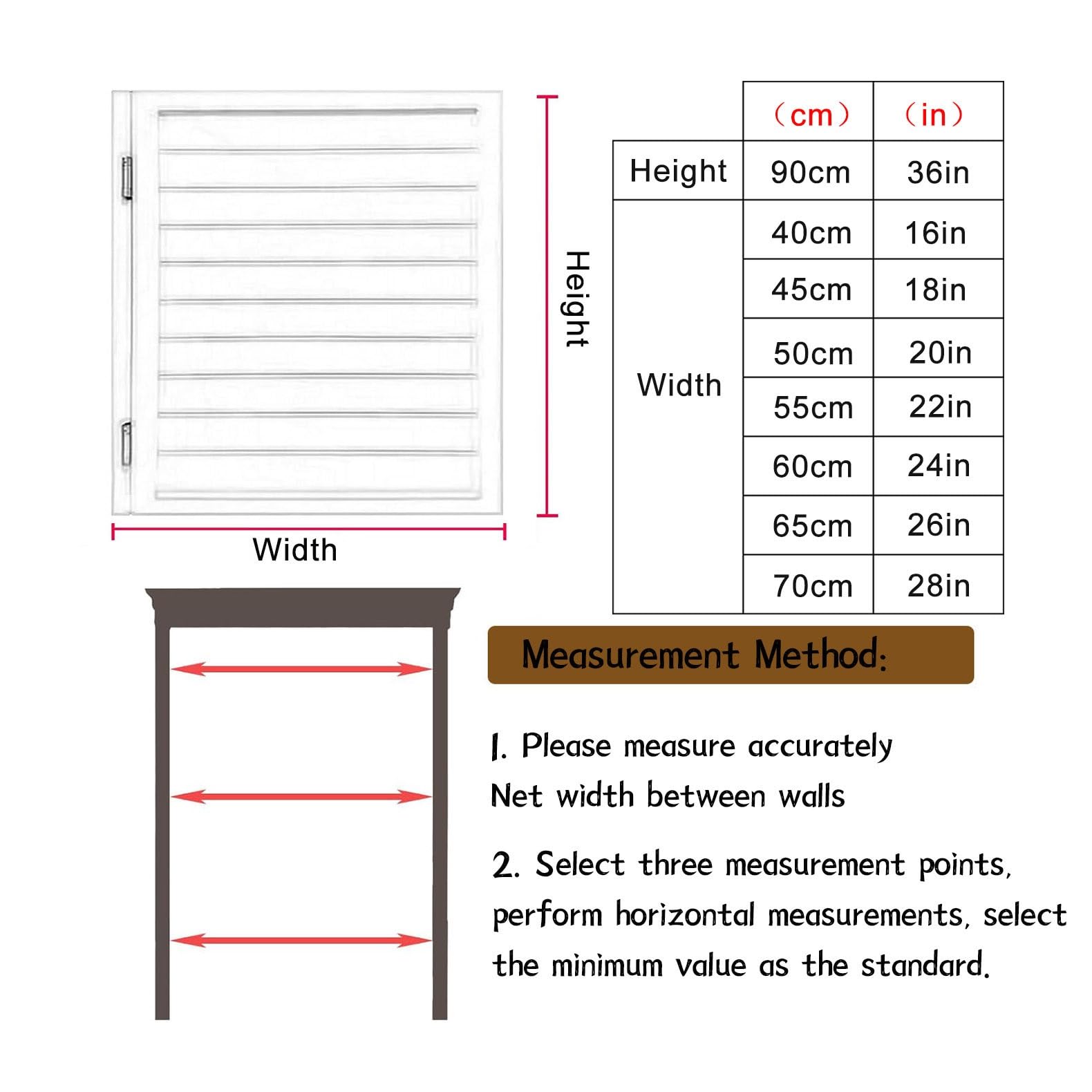 Western Style Solid Wood Swinging Doors for Kitchen & Cafe - 16