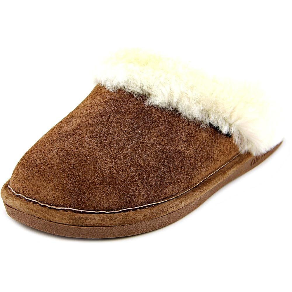 Old Friend Women's Scuff Slippers - Cozy Indoor/Outdoor House Shoes for Relaxation and Comfort
