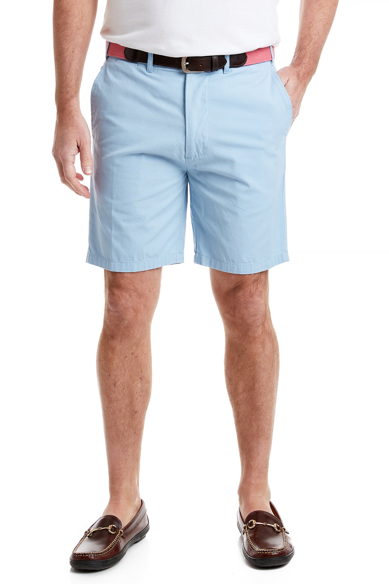 Blue Grotto Island Short Canvas - Stylish & Comfortable Beachwear for Men - Perfect for Summer Vacations, Pool Parties & Tropical Getaways