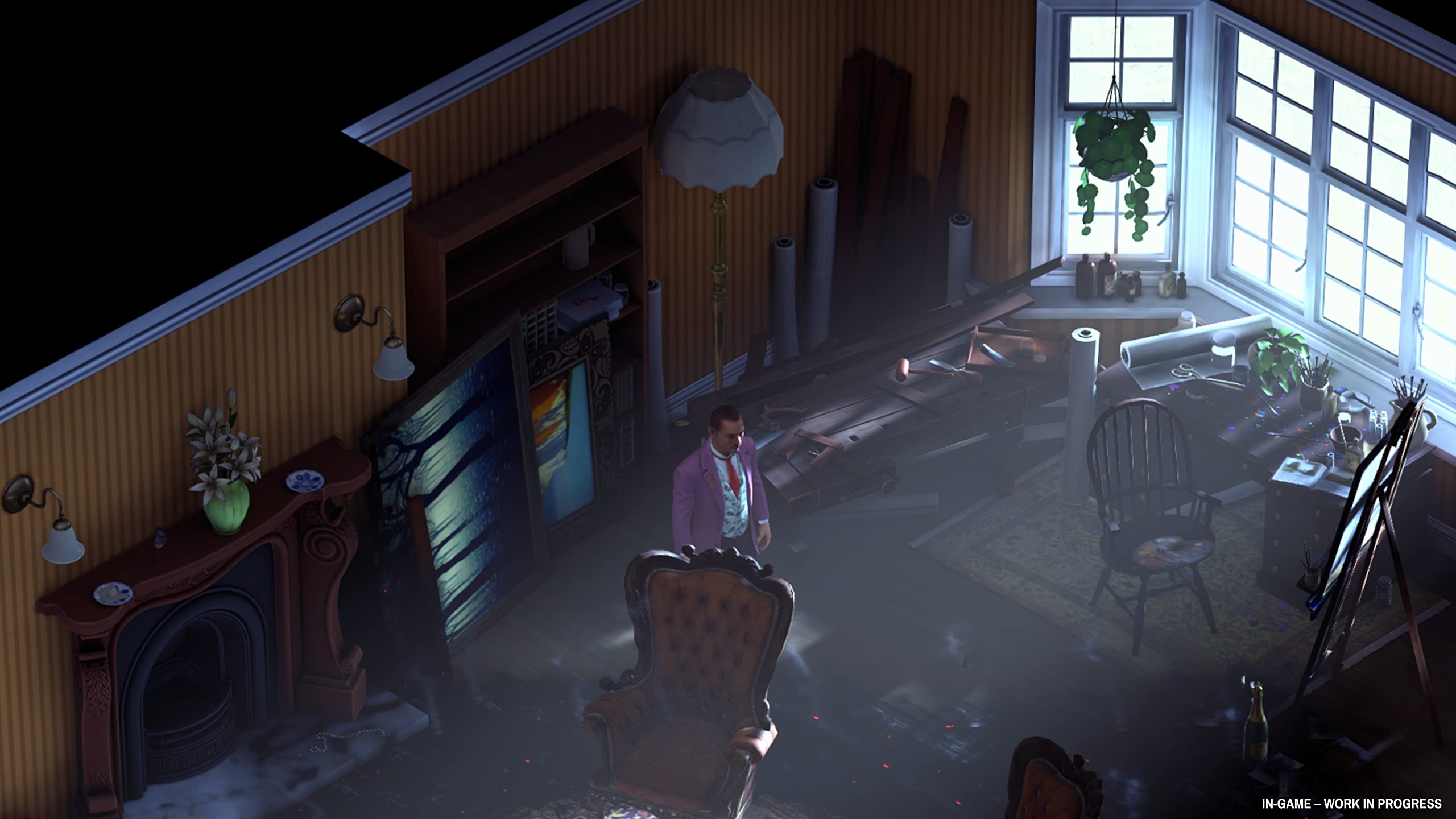 Agatha Christie - Hercule Poirot: The London Case (PS5) | Mystery Adventure Game for PlayStation 5 | Solve Crimes in 1930s London
