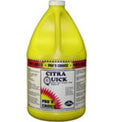 Pro's Choice Citra Quick - Fast-Acting Citrus Cleaner & Degreaser for Kitchen, Garage & Outdoor Use - Removes Grease, Oil & Stains - Safe for Most Surfaces