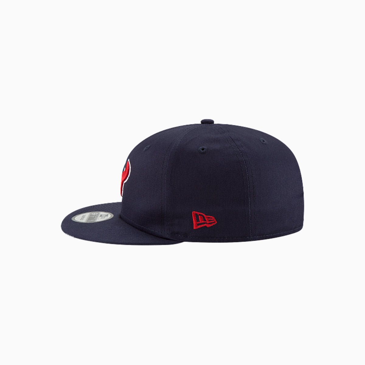 Houston Texans NFL 9Fifty Snapback Hat - Official Team Logo Adjustable Baseball Cap for Men & Women - Perfect for Game Day, Sports Outfits & Casual Wear