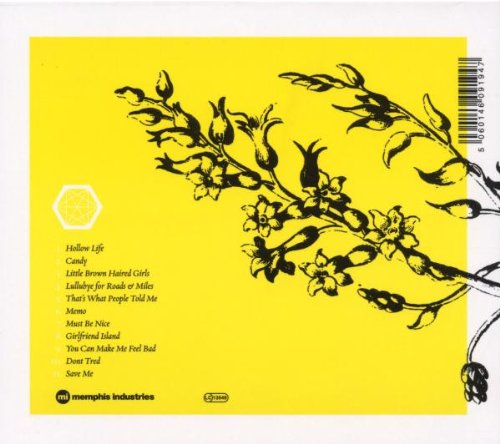 Frankie Rose & the Outs - Indie Rock Band Merchandise & Vinyl Records | Perfect for Music Lovers & Collectors | Great for Home Decor, Gifts & Fan Collections
