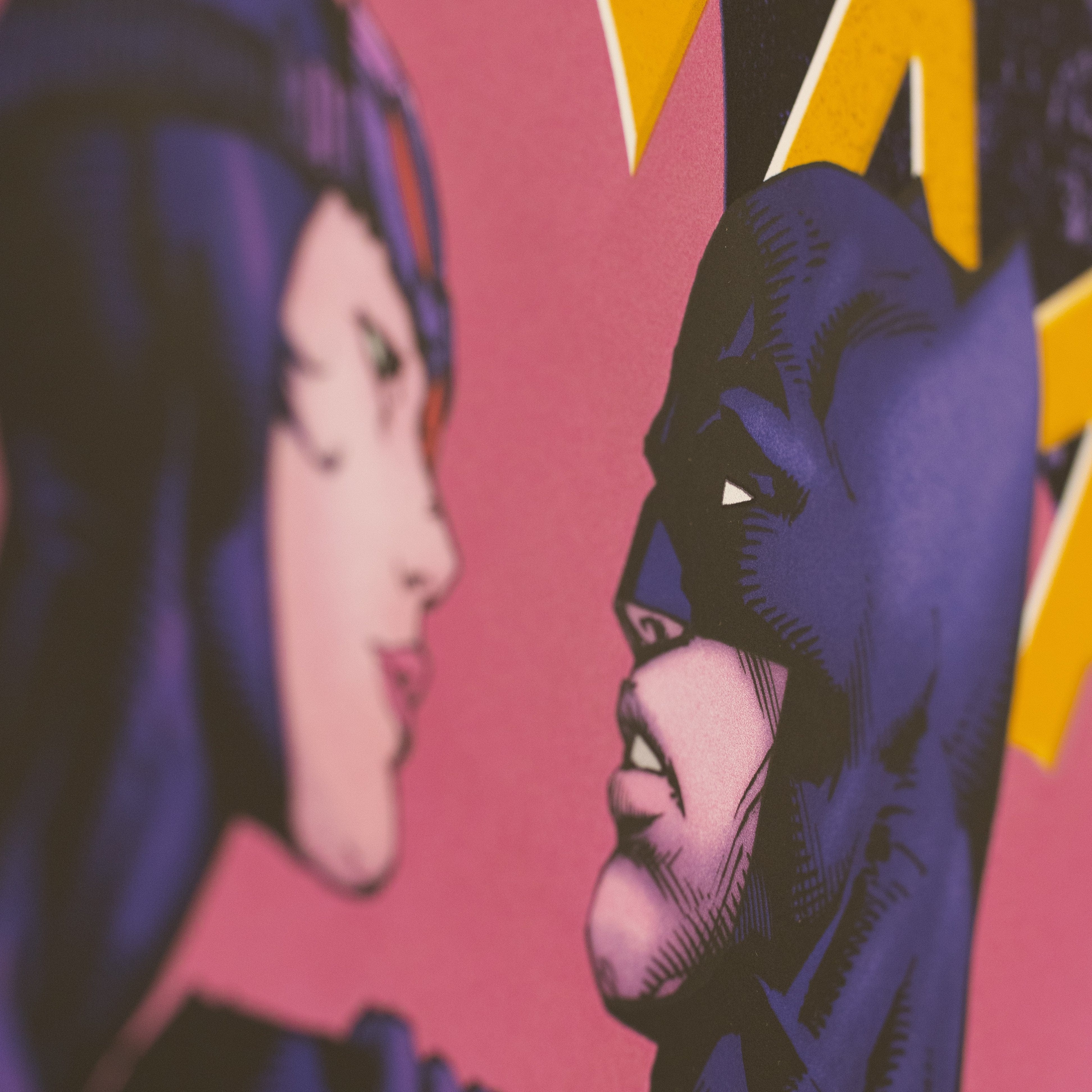 Batman 24 (Rebirth) Poster - DC Comics Wall Art for Superhero Fans | Perfect for Bedroom, Office & Comic Book Collections