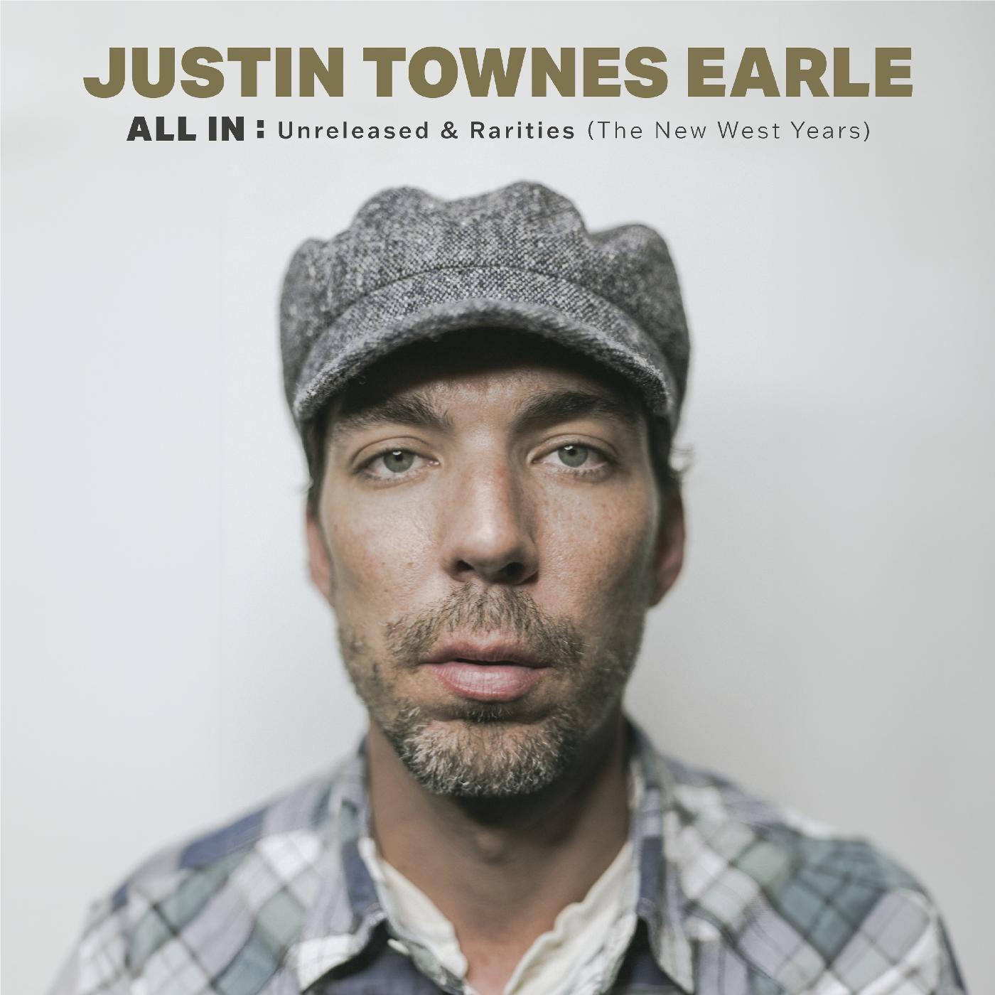 ALL IN: Unreleased & Rarities (The New West Years) - Rare Music Collection for Vinyl Enthusiasts & Audiophiles - Perfect for Home Listening, Gifting & Music Archives