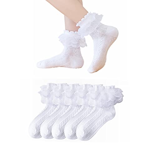 5pairs-white