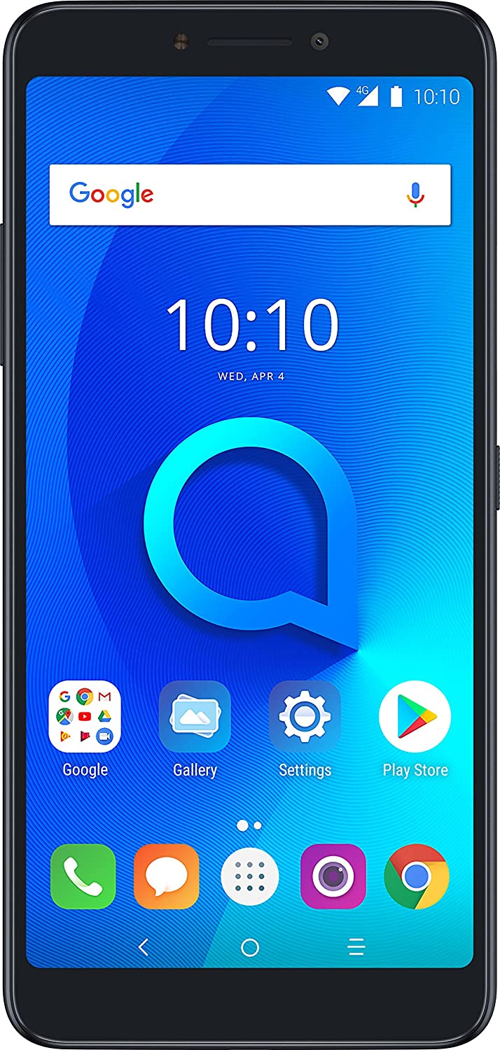 Alcatel 3V Unlocked Smartphone - 6