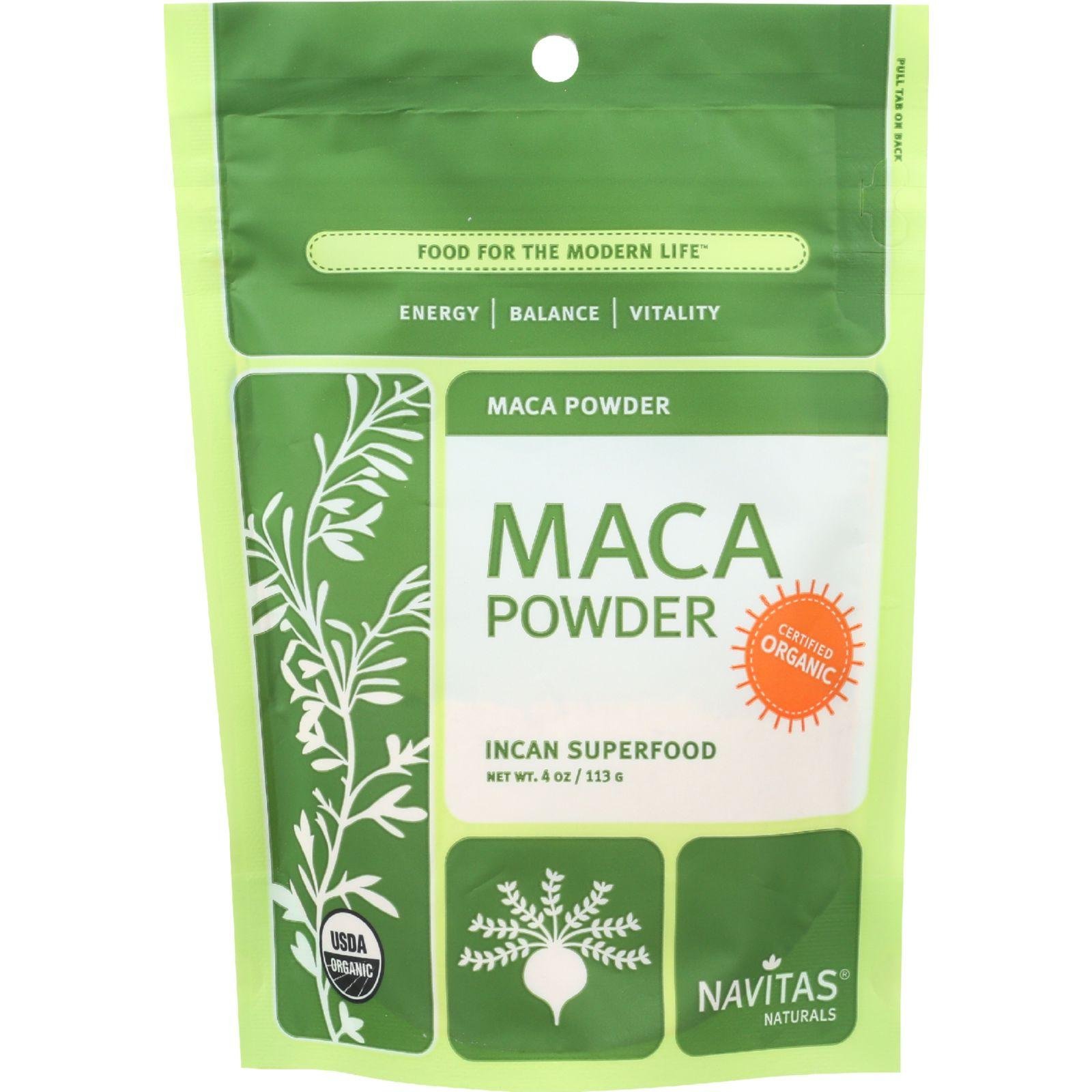 Organic Maca Powder - Premium Peruvian Superfood (12-Pack) | Energy Booster & Hormone Balance Supplement for Smoothies, Baking & Wellness Drinks