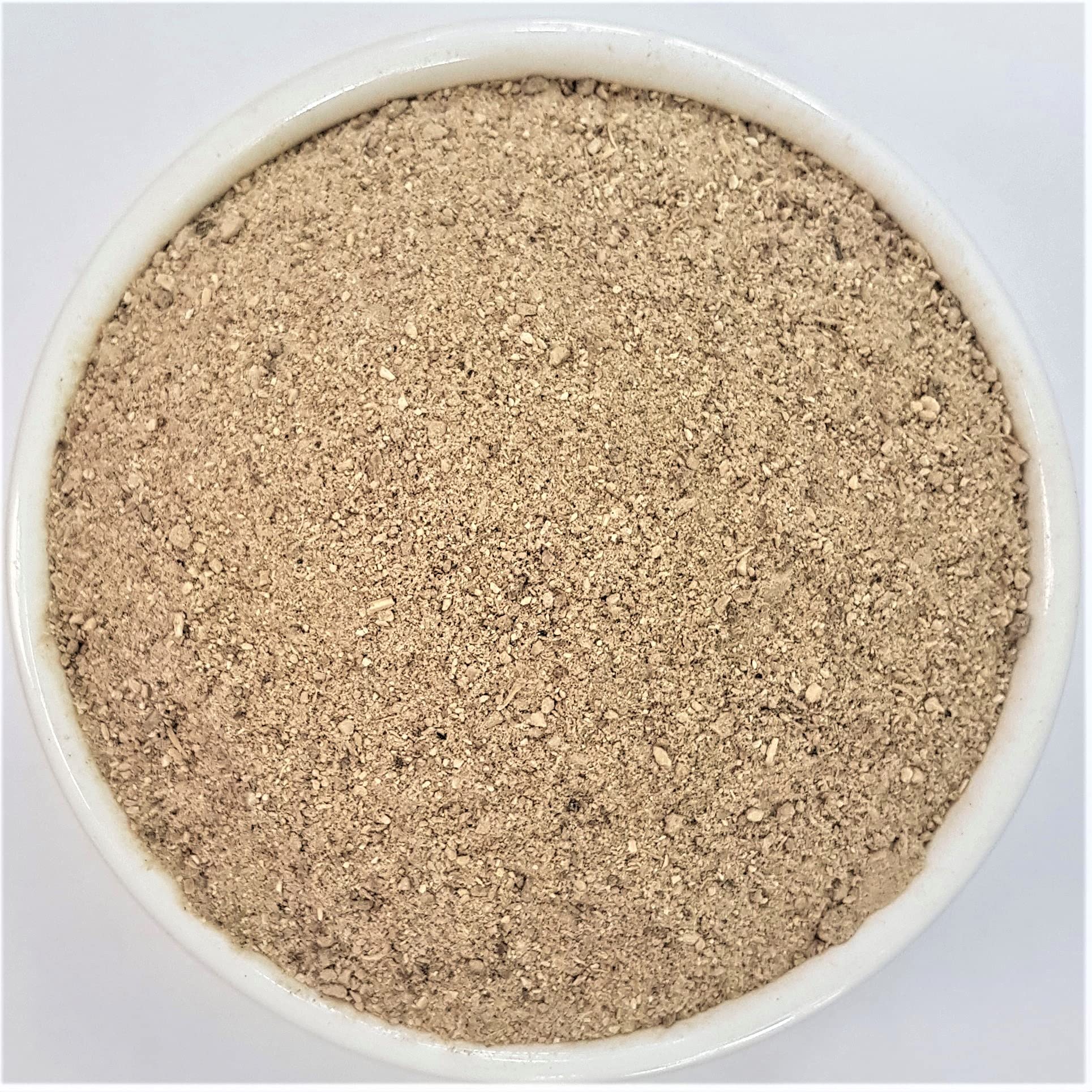 Organic Burdock Root Powder (Arctium lappa) - 50g | Detox & Skin Health Supplement | Perfect for Herbal Tea, Smoothies & DIY Beauty Recipes
