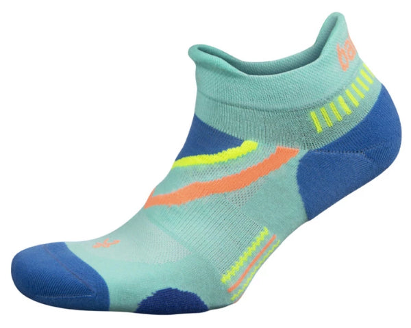 Balega UltraGlide No Show Socks - Moisture Wicking Running Socks for Men & Women - Lightweight & Breathable Athletic Socks for Running, Gym, Hiking & Everyday Wear